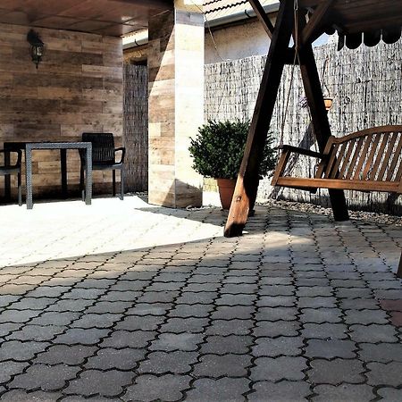 Apartmany Judita Kissova Veľký Meder Exterior foto