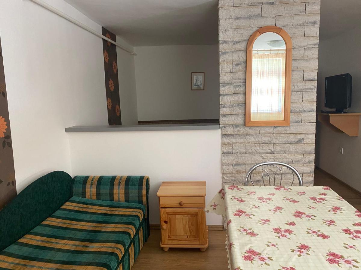 Apartmany Judita Kissova Veľký Meder Exterior foto