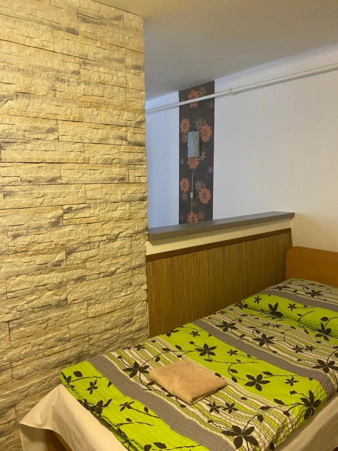 Apartmany Judita Kissova Veľký Meder Exterior foto