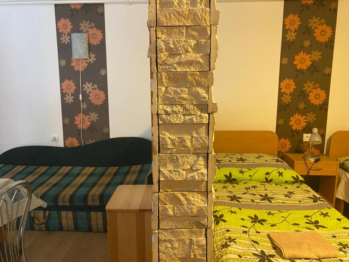 Apartmany Judita Kissova Veľký Meder Exterior foto