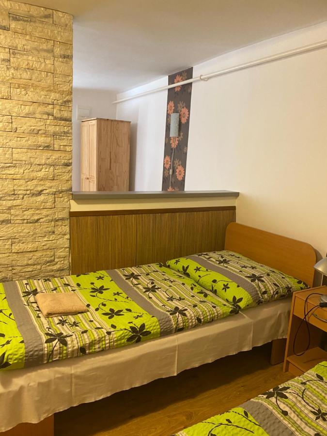 Apartmany Judita Kissova Veľký Meder Exterior foto