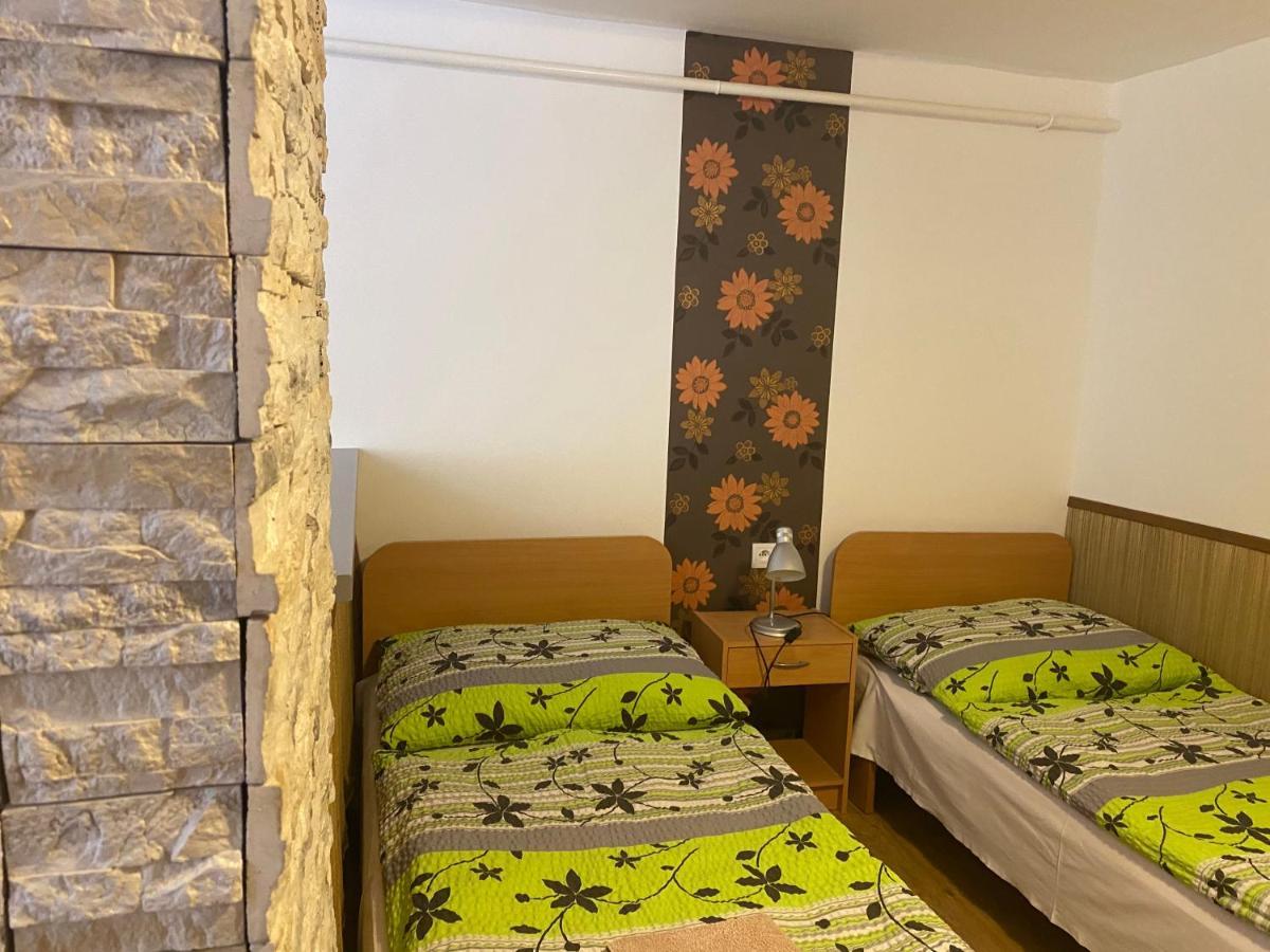 Apartmany Judita Kissova Veľký Meder Exterior foto