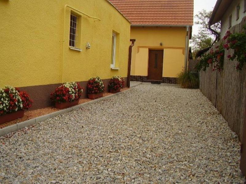 Apartmany Judita Kissova Veľký Meder Exterior foto