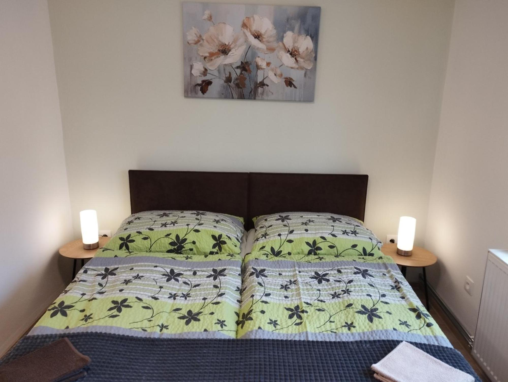 Apartmany Judita Kissova Veľký Meder Exterior foto