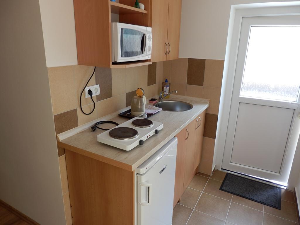 Apartmany Judita Kissova Veľký Meder Exterior foto