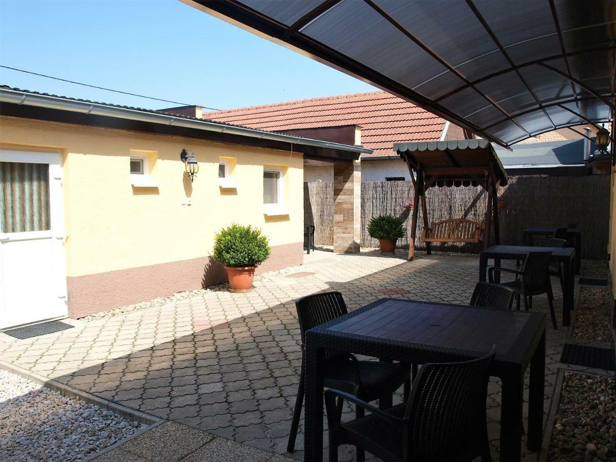 Apartmany Judita Kissova Veľký Meder Exterior foto