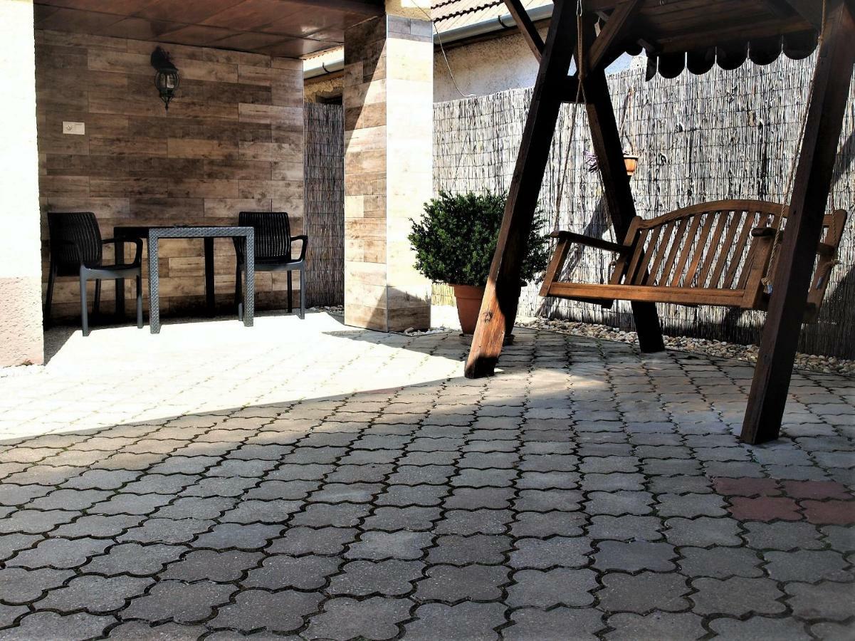 Apartmany Judita Kissova Veľký Meder Exterior foto