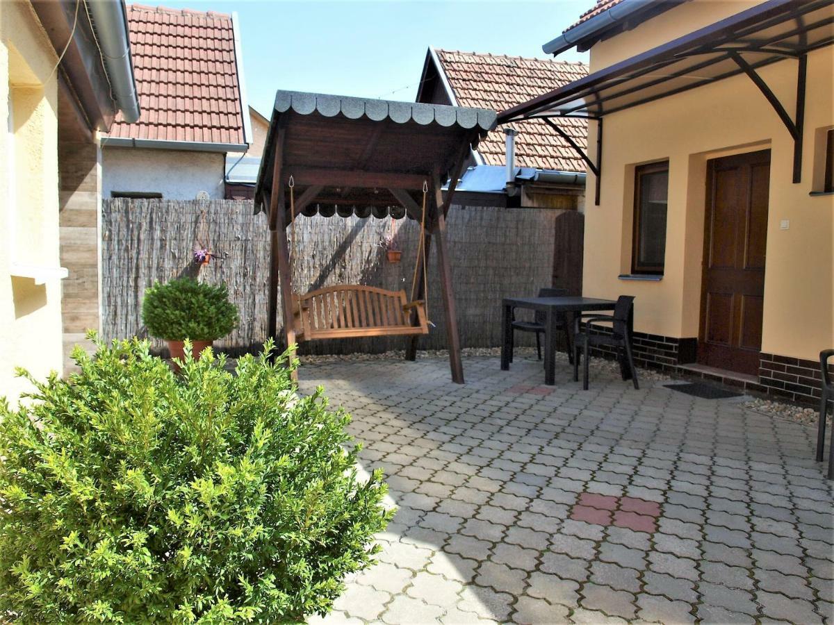 Apartmany Judita Kissova Veľký Meder Exterior foto
